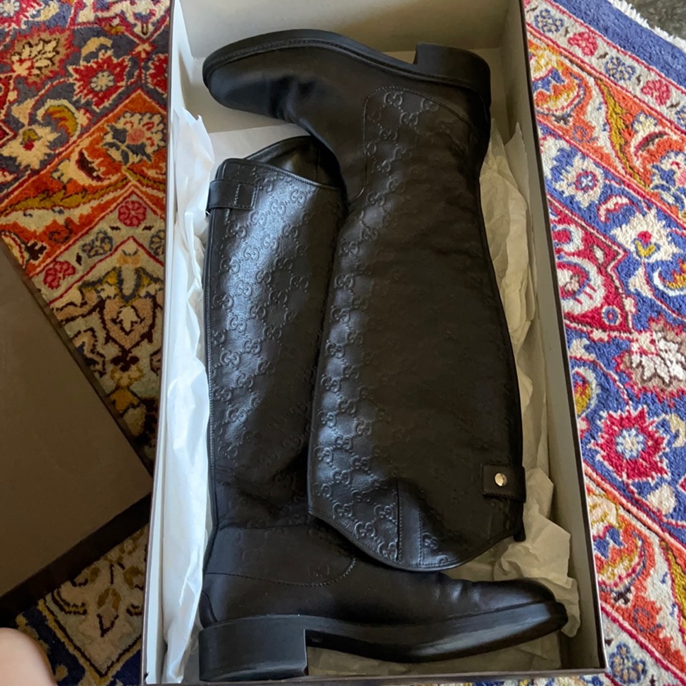 Gucci boot
